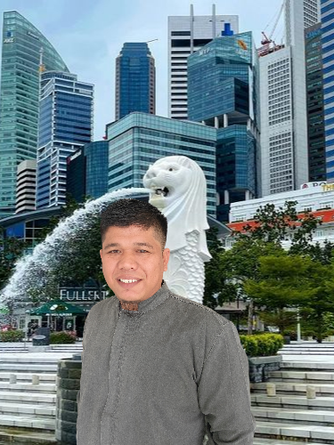 Gunawan Saleh, S.Sos., M.I.Kom