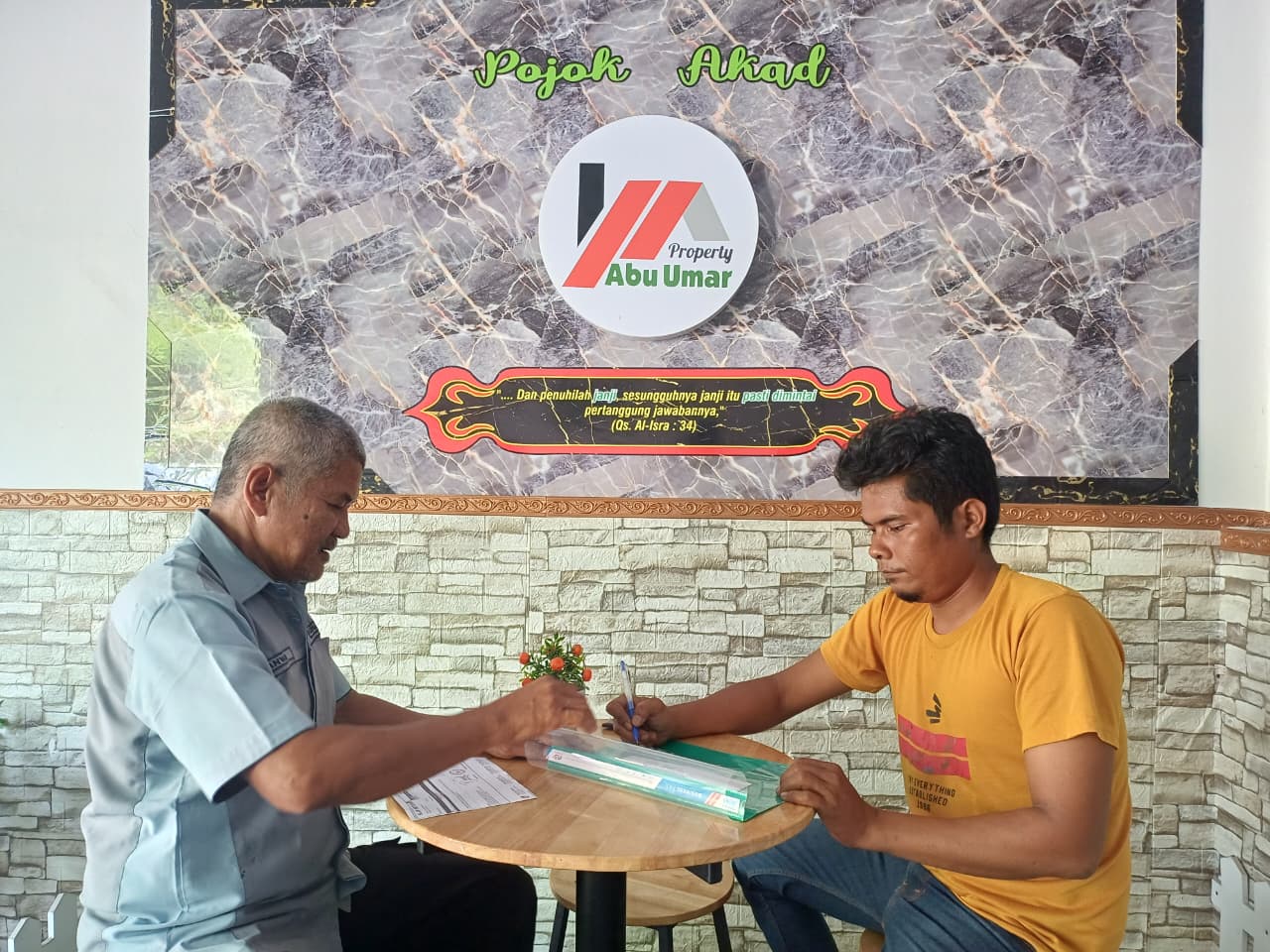 AL-MADINAH 3 | A19 | HERDIANTO SITOHANG/APRI